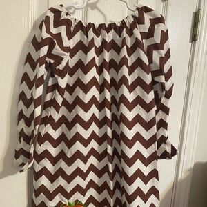 Lolly Wolly Doodle Fall Dress‎